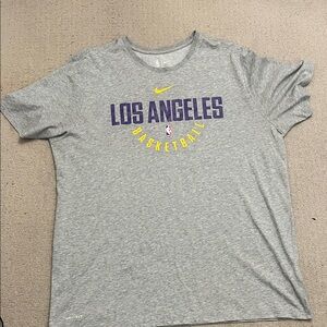 Los Angeles Lakers Basketball Shirt